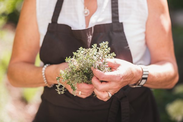 La selezione di Gabi <br>dal giardino 1