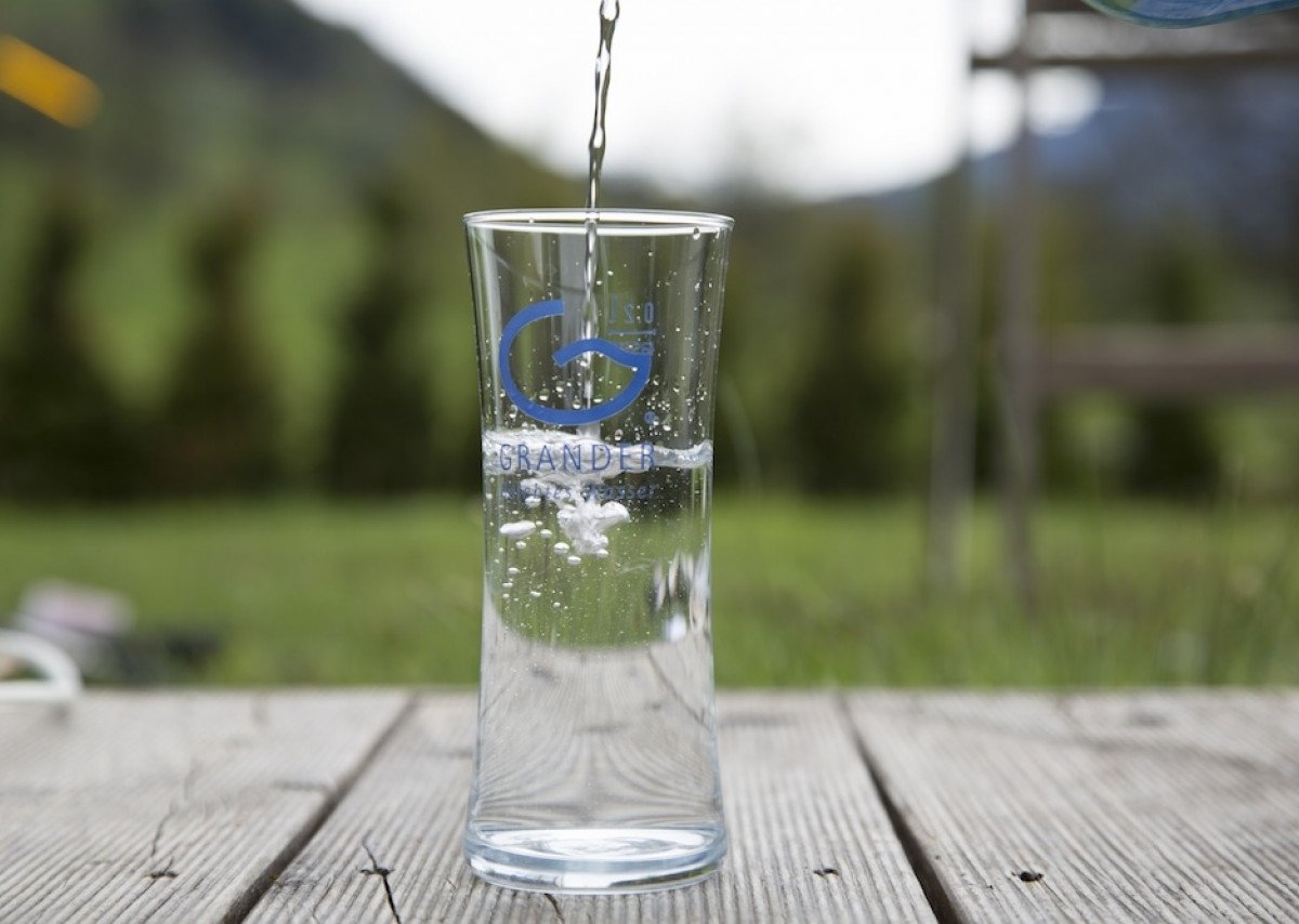 Grander® – Belebtes Wasser